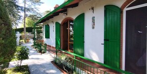 DĂ©tail de lâextĂ©rieur