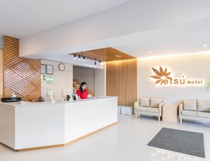 Reception hall - Etsu Hotel (Tacloban)