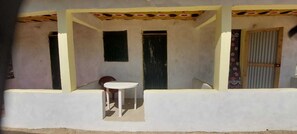 Front of property - Petit Hollande (Bignona)