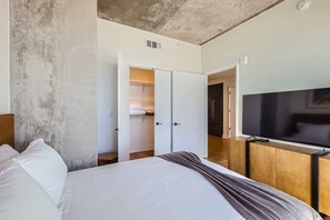 1 Schlafzimmer, Bügeleisen/Bügelbrett, Reisekinderbett, WLAN