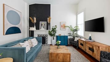 TV, offices