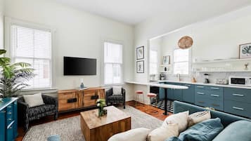 TV, offices