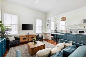 Télévision, espaces bureaux