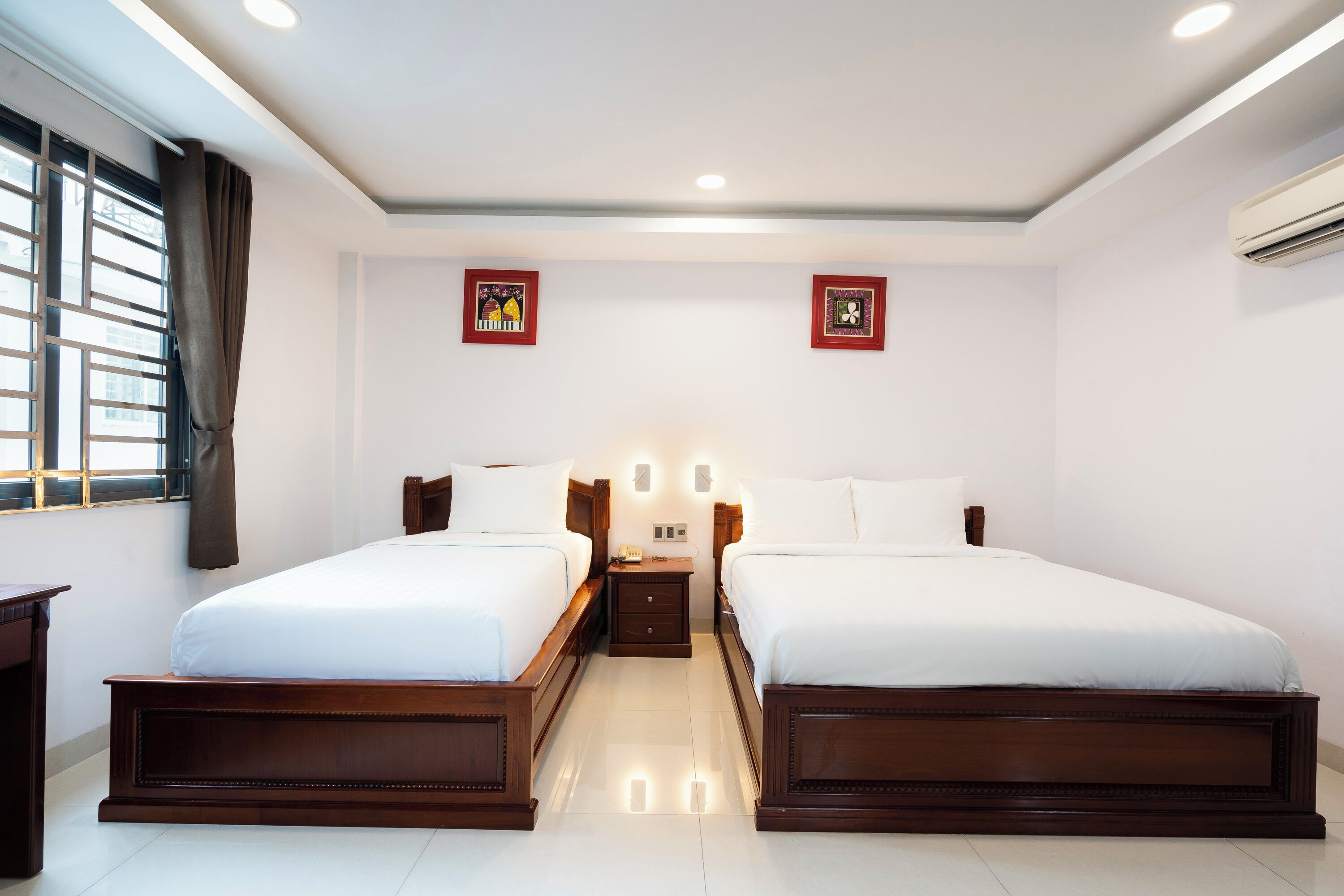 Photo - Hoang Luxury Hotel Dist 1 Ho Chi Minh