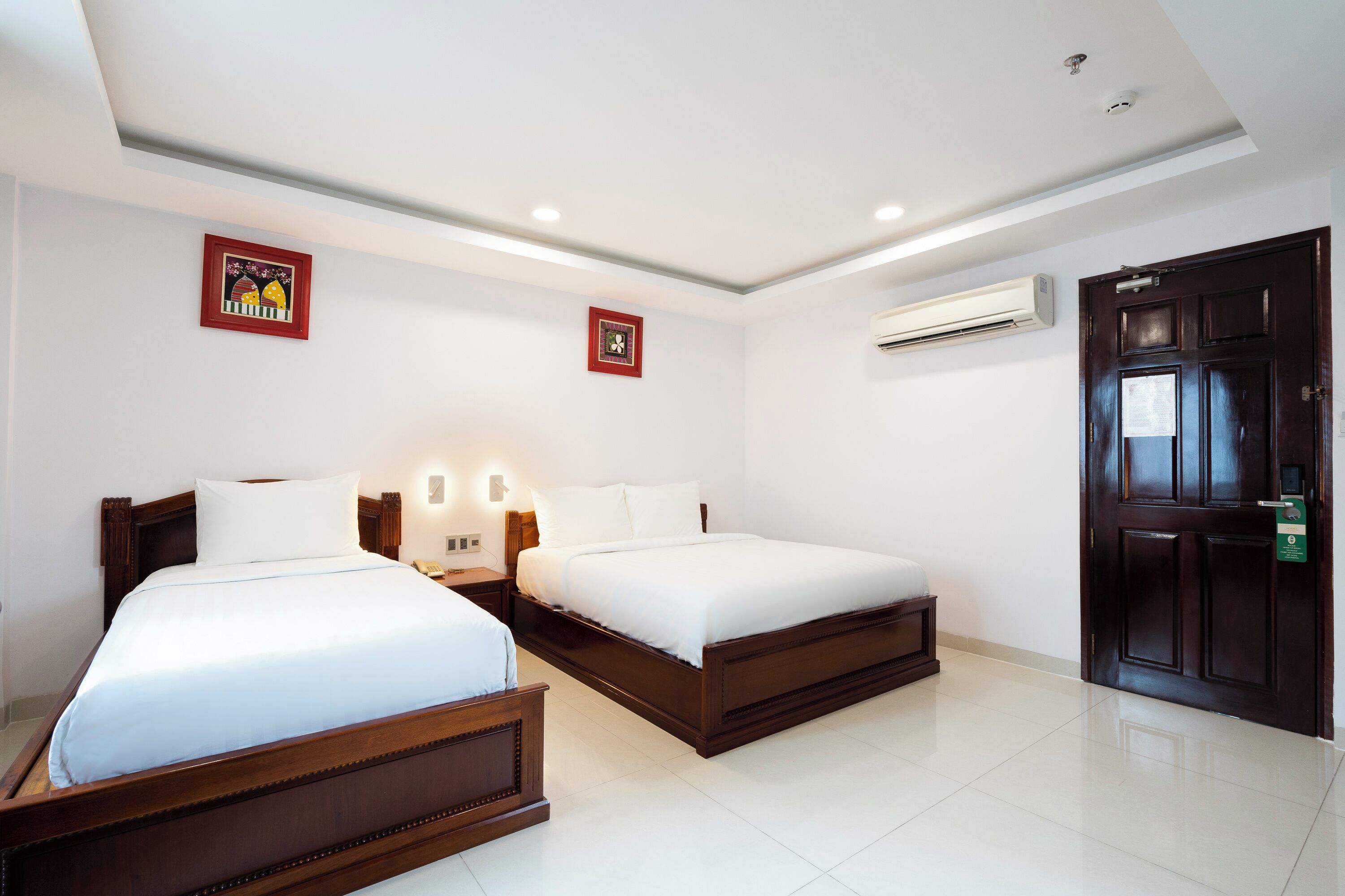 Photo - Hoang Luxury Hotel Dist 1 Ho Chi Minh