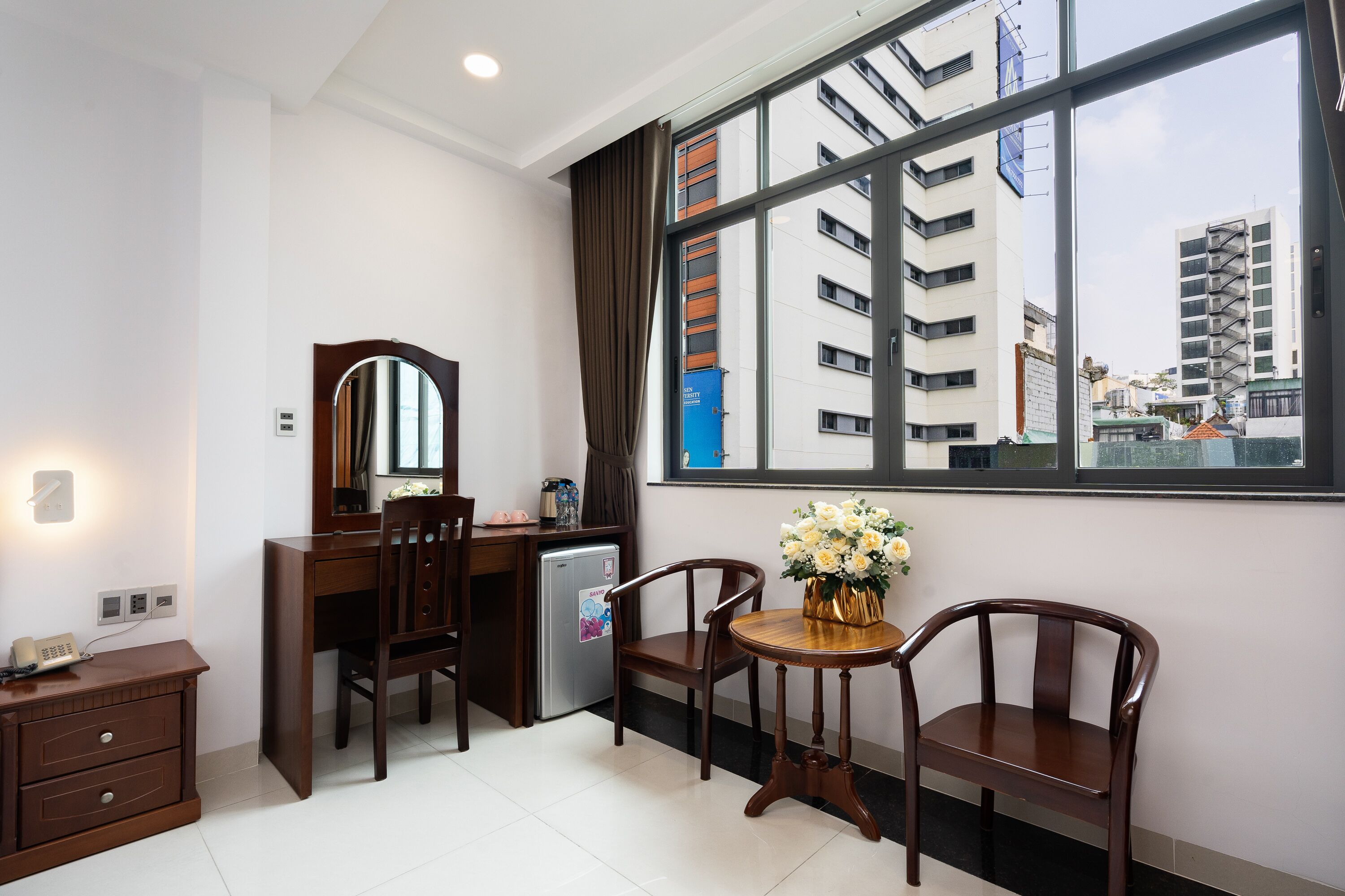 Photo - Hoang Luxury Hotel Dist 1 Ho Chi Minh