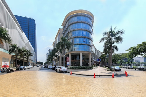 Hoang Luxury Hotel Dist 1 Ho Chi Minh