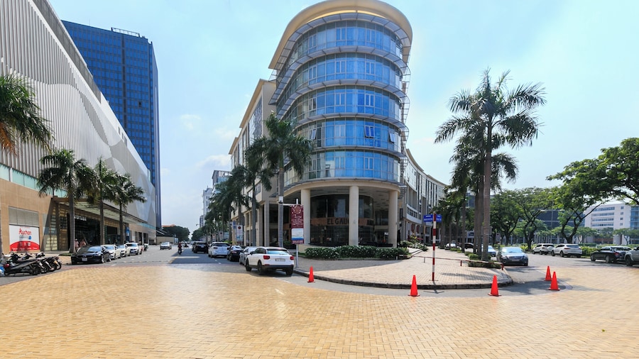 Hoang Luxury Hotel Dist 1 Ho Chi Minh