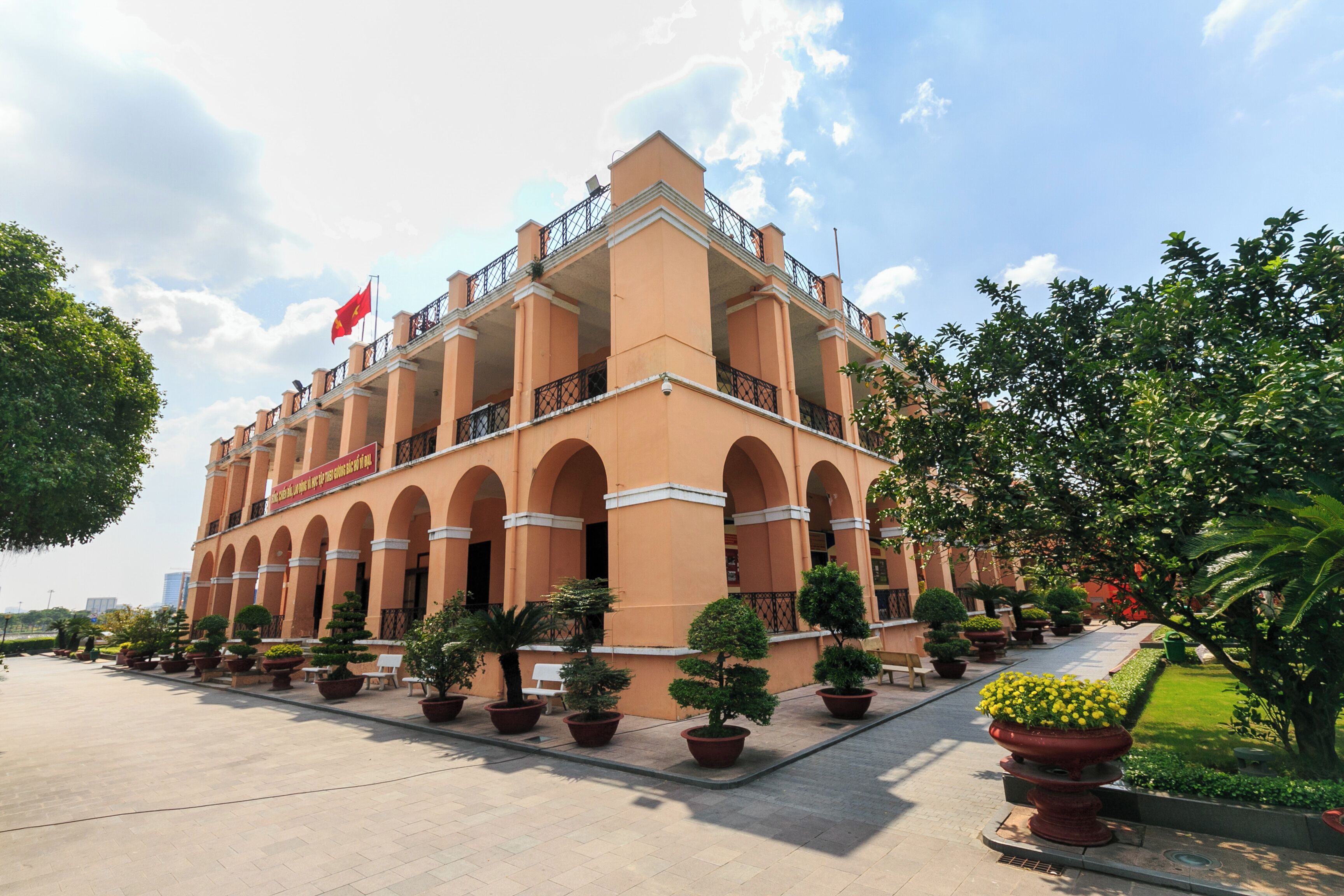 Foto - Hoang Luxury Hotel Dist 1 Ho Chi Minh