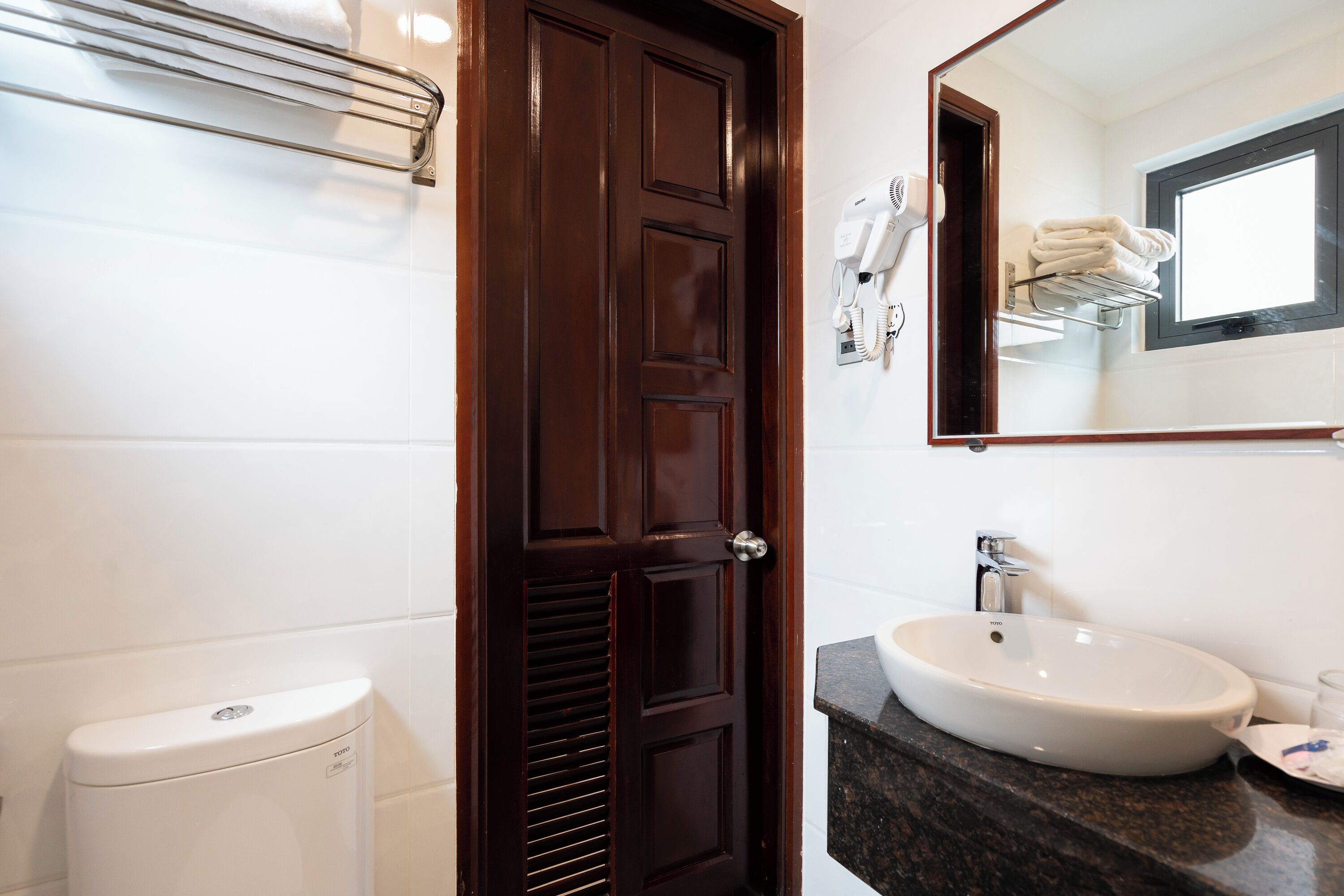 Foto - Hoang Luxury Hotel Dist 1 Ho Chi Minh