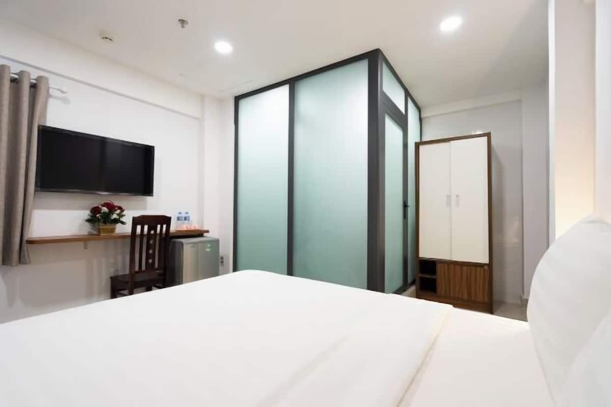 1 chambre, draps en coton égyptien, literie de qualité supérieure