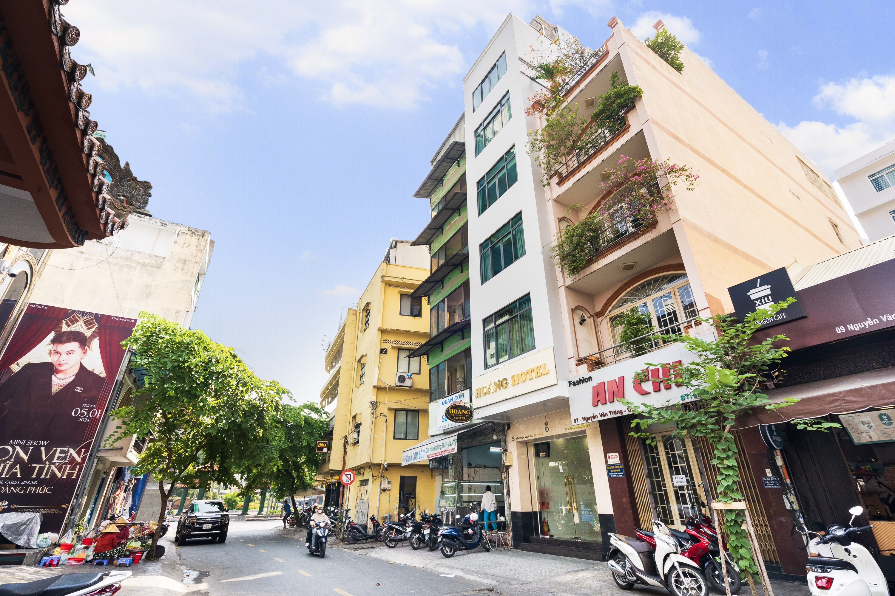 Photo - Hoang Luxury Hotel Dist 1 Ho Chi Minh