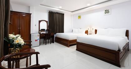 Hoang Luxury Hotel Dist 1 Ho Chi Minh