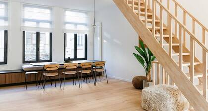 Magnificent 3BR home in Antwerp