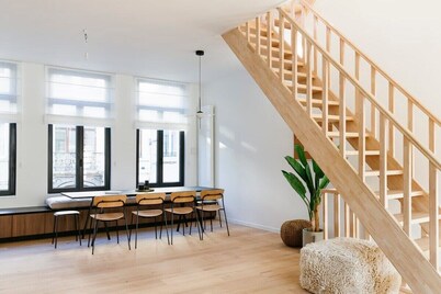 Magnificent 3BR home in Antwerp