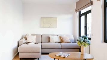 Televisie en een kantoor