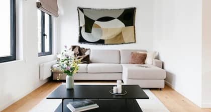 Wonderful City home in Antwerp