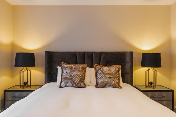 2 Schlafzimmer, Bügeleisen/Bügelbrett, Reisekinderbett, WLAN