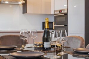 Opções para refeição