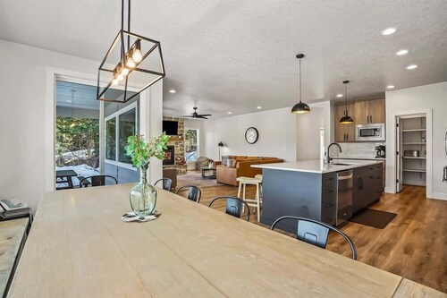 New Family Vacation Retreat