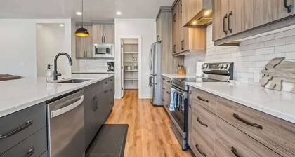 New Family Vacation Retreat