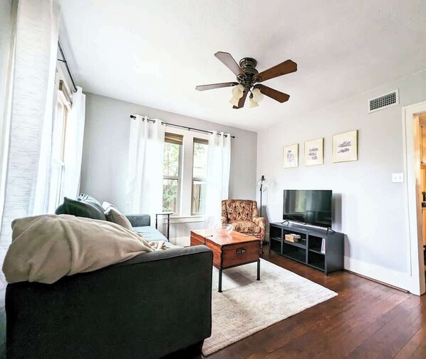 Télévision, espaces bureaux