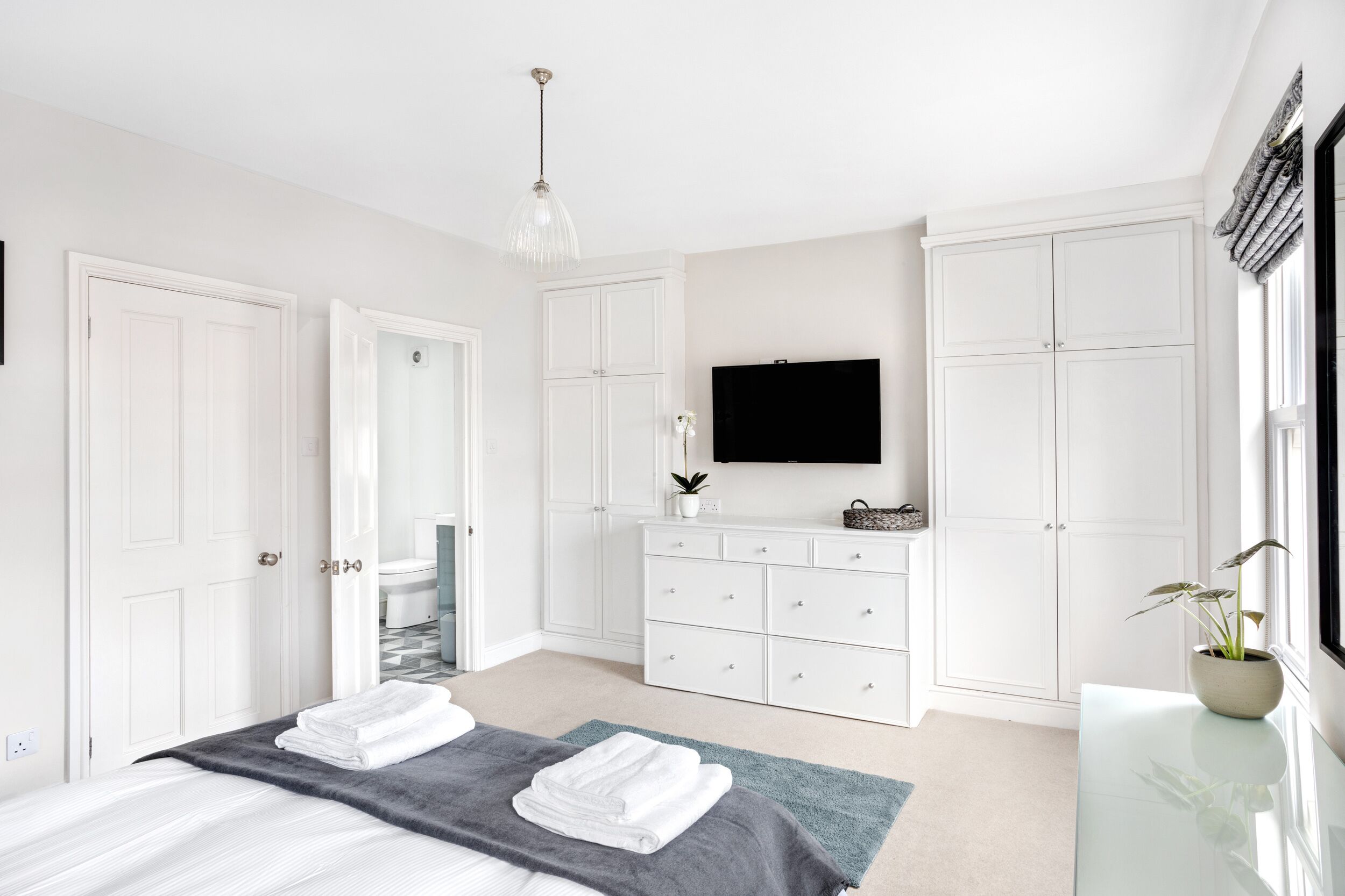 คอทเทจ | ภายใน