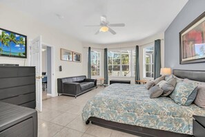 7 bedrooms, iron/ironing board, WiFi, bed sheets