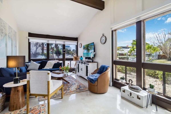 Welcome to the Living Room!