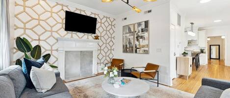 Télévision, espaces bureaux