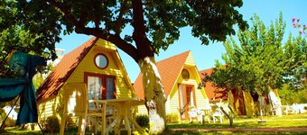 İdavilla Bungalow Hotel