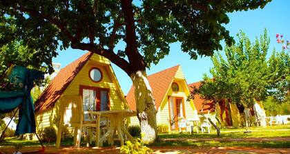 İdavilla Bungalow Hotel