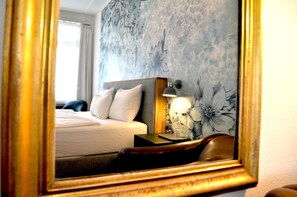 Superior kamer | Individueel gedecoreerd, individueel gemeubileerd, gratis wifi