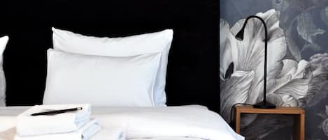 1 chambre, décoration personnalisée, ameublement personnalisé