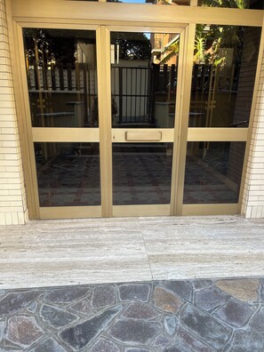 Detalle del exterior