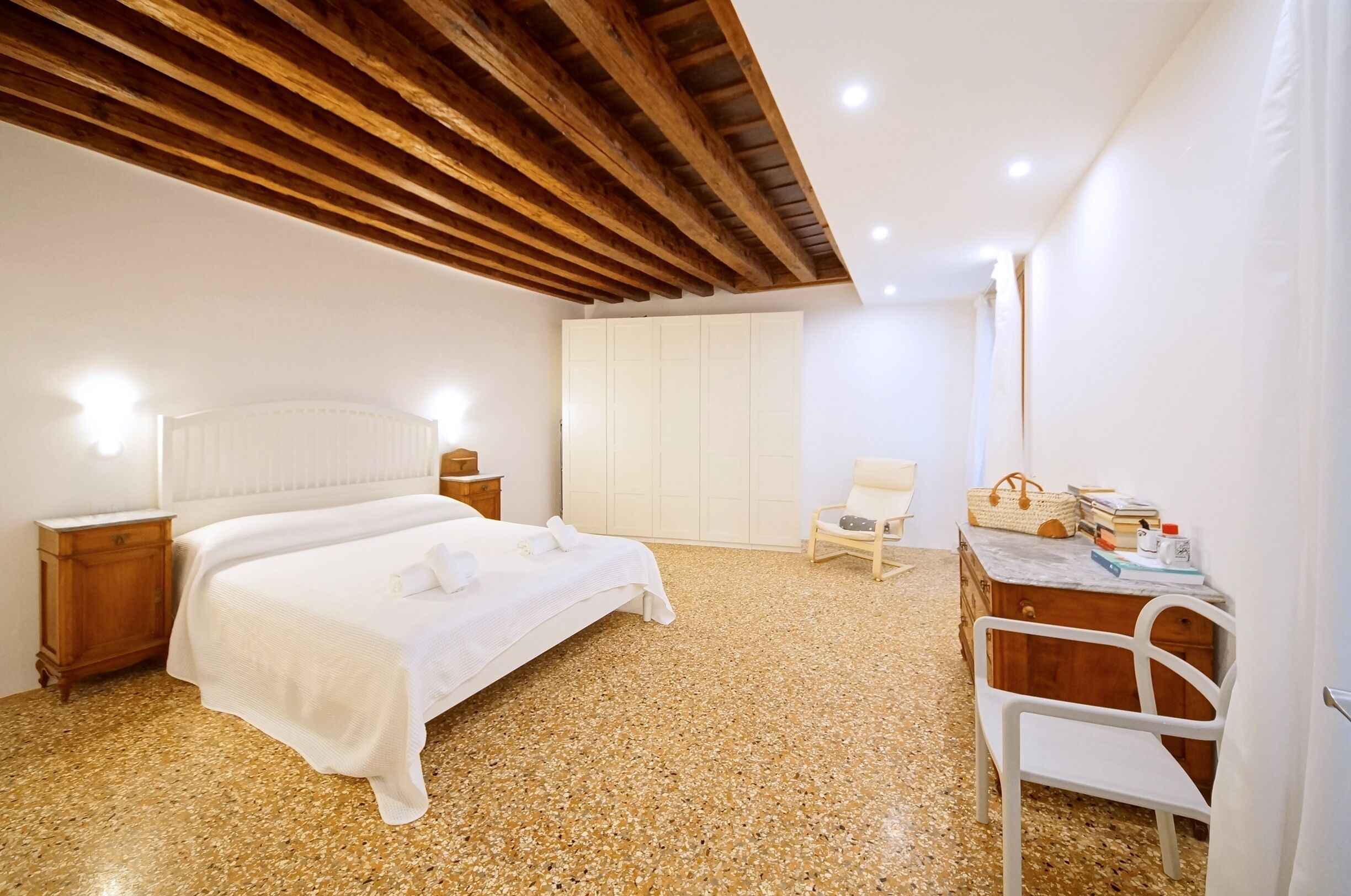 Apartment | 3 Schlafzimmer, Bügeleisen/Bügelbrett, Bettwäsche