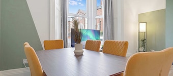 Charming 5-Bed Home in Sunderland by Stay with Us