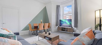 Charming 5-Bed Home in Sunderland by Stay with Us