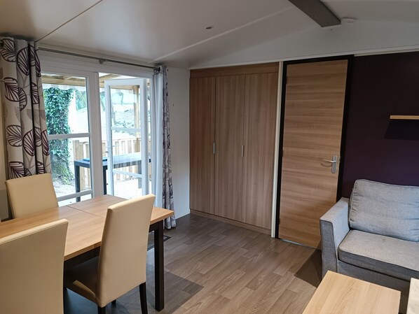 Interior - a Louer Mobil Home (Saint-Brevin-les-Pins)