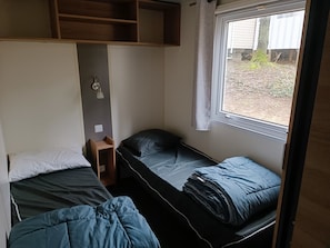 3 chambres, Wi-Fi (supplément)