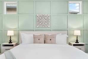 3 chambres, fer et planche à repasser, Wi-Fi gratuit, draps fournis