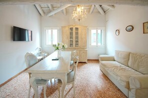 Living area - DolceVita Apartments N. 509 (Venice)