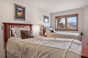 5 chambres, Wi-Fi, literie fournie