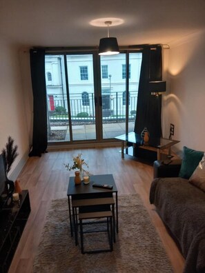 Apartment | Living area