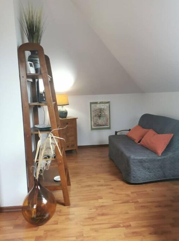 Studio Spacieux, Route Des Vins - Mutzig