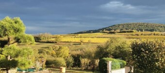 Studio Spacieux, Route des Vins