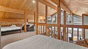 5 chambres, bureau, fer et planche à repasser, Wi-Fi