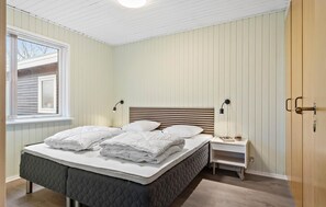 3 sovrum, resesäng och gratis wi-fi