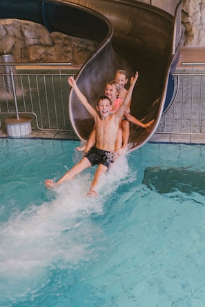 Waterslide