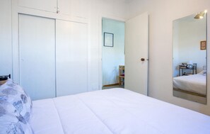 2 bedrooms, free WiFi